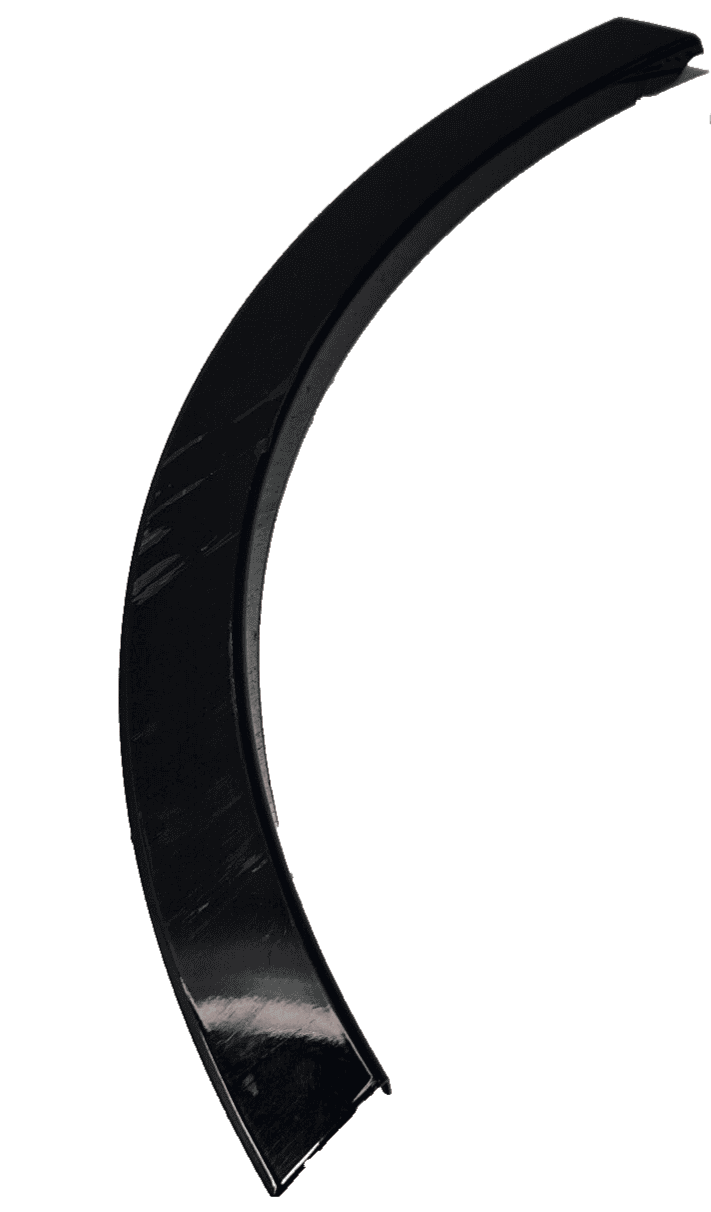 2017-19 AUDI Q7 REAR RIGHT PASSENGER SIDE QUARTER FENDER WHEEL ARCH MOLDING