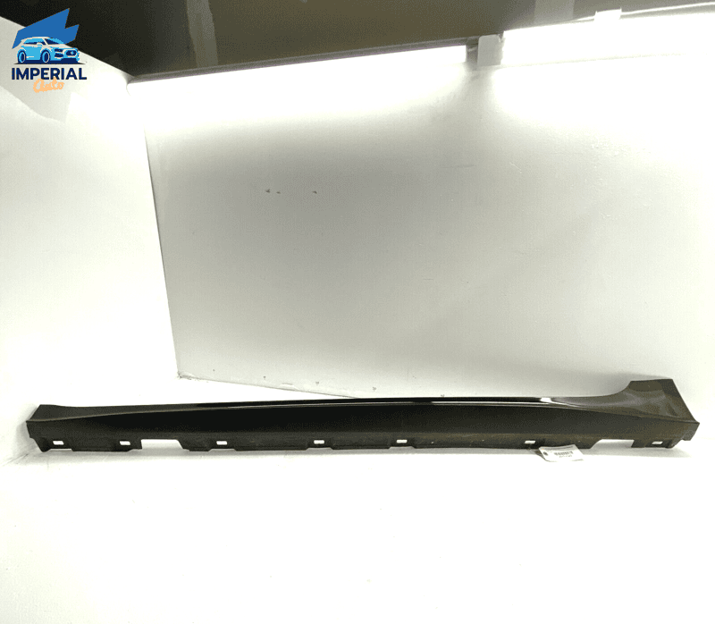 Left Driver Side Rocker Panel Guard Black Audi A5 Sportback 2020-2023 OEM 1