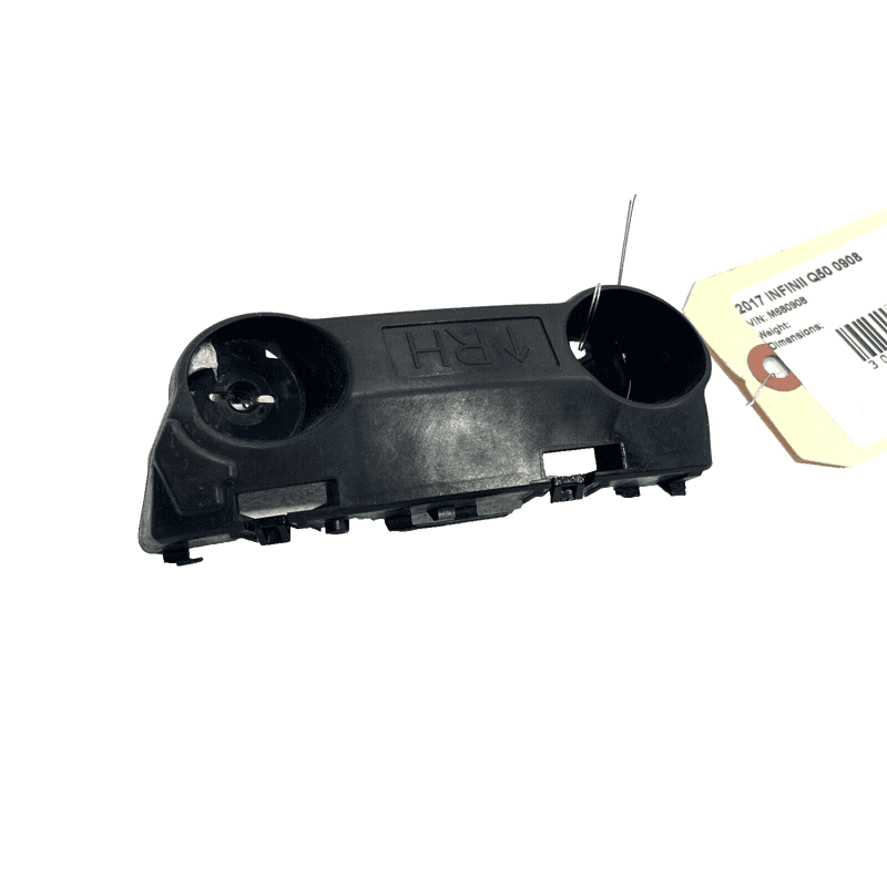 Front Right Passenger Side Bumper Mount Bracket Infiniti Q50 2014-2020 OEM