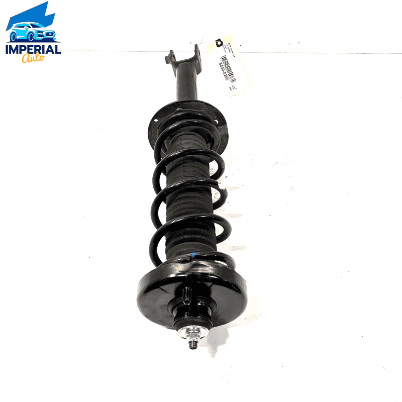 2015-2020 ACURA TLX BASE 2.4L REAR LEFT DRIVER STRUT SHOCK SPRING ASSY OEM