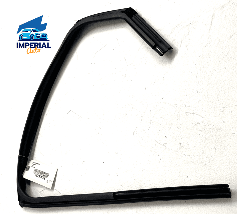 21-23 KIA K5 Rear Right Passenger Side Door Window Glass Run Channel SEAL O