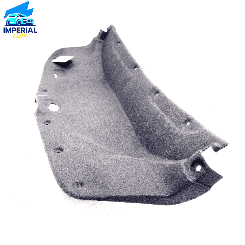 2015-2020 Acura TLX Rear Trunk Lid Lining Carpet Panel Cargo Cover OEM