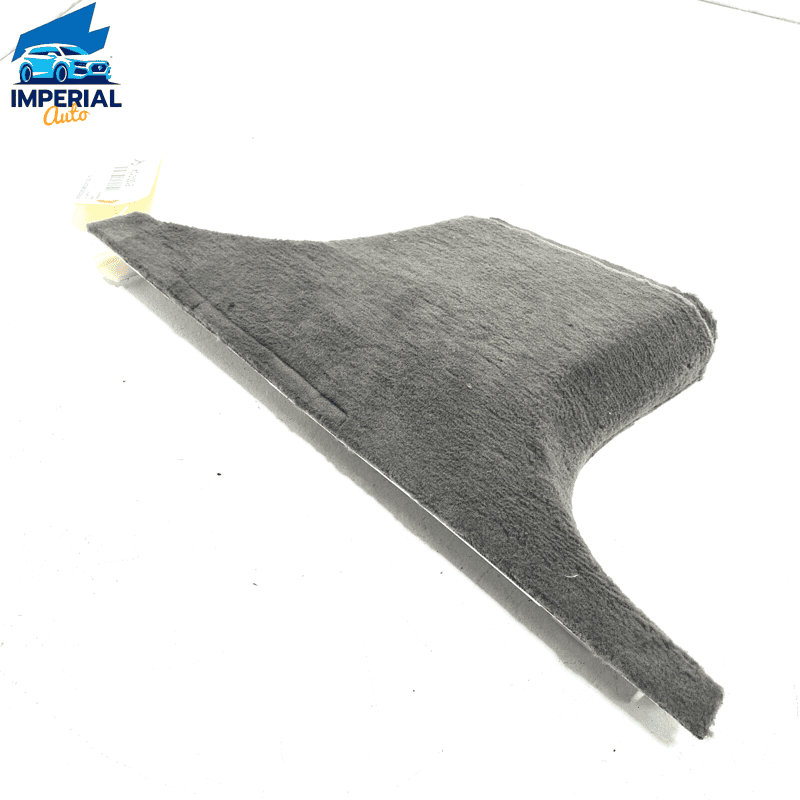 07-13 MERCEDES S600 S550 PASSENGER SIDE LOWER CENTER PILLAR TRIM PANEL COVE