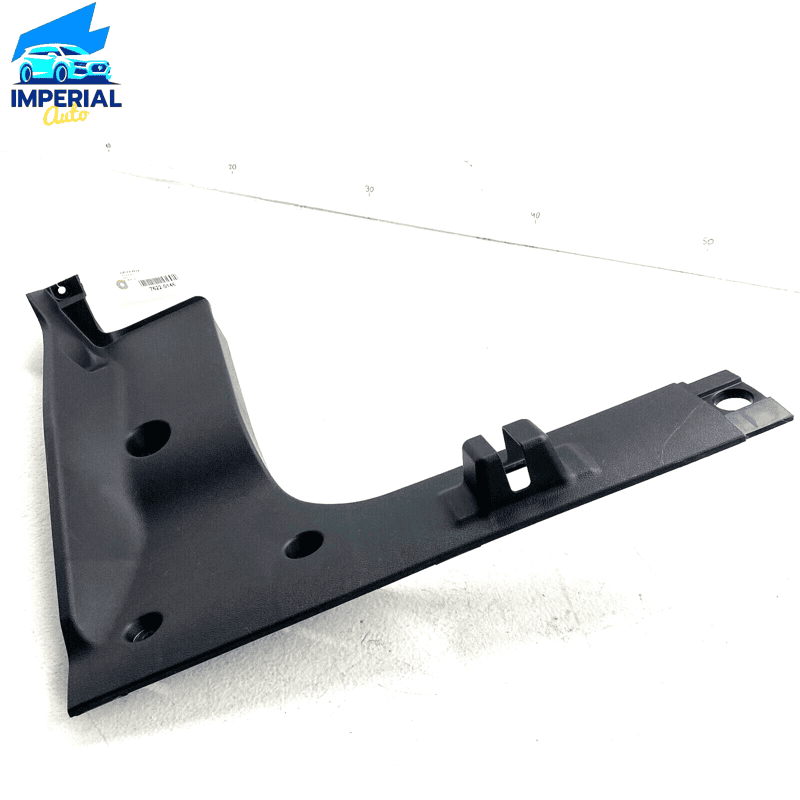 KIA K5 EX 2021 - 2023 TRUNK LEFT DRIVER SIDE ROOM PARTITION COVER TRIM PANE