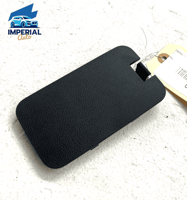 2014 - 2020 Infiniti Q50 Font Left Driver Side Interior Fuse Box Cover Trim