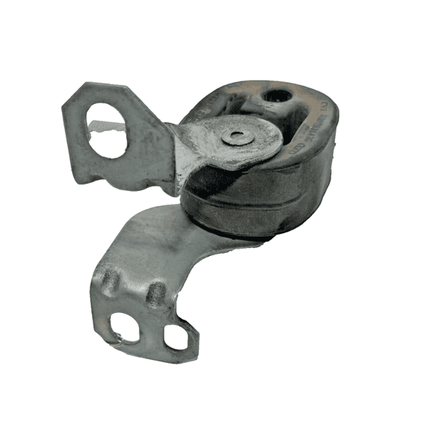 2015-22 PORSCHE MACAN CENTER MUFFLER RESONATOR DRIVER SIDE HANGER W/ BRACKE