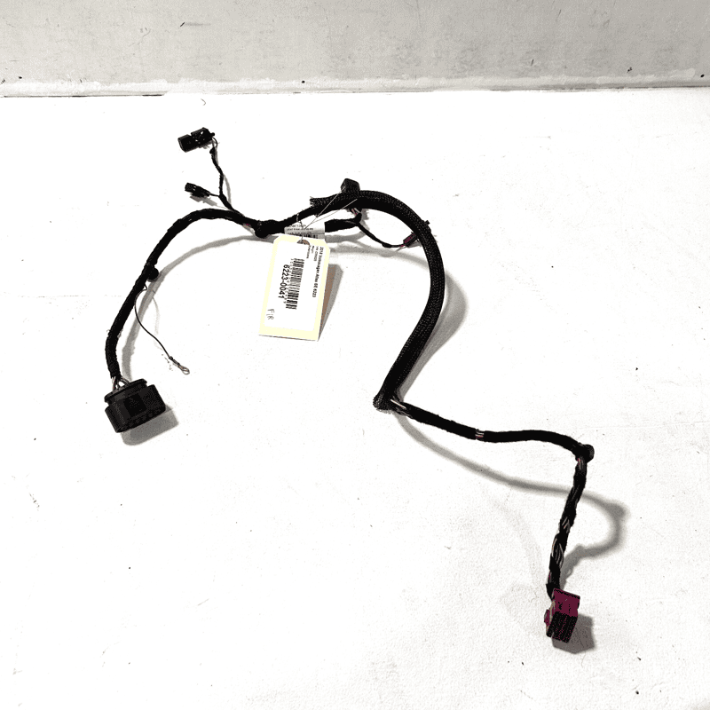 2018 VOLKSWAGEN ATLAS FRONT RIGHT PASSENGER SEAT CABLE WIRE WIRING HARNESS 