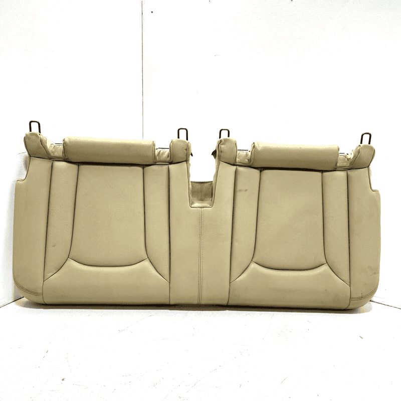 2017 AUDI Q7 REAR 3RD ROW SEAT LOWER CUSHION BOTTOM OEM