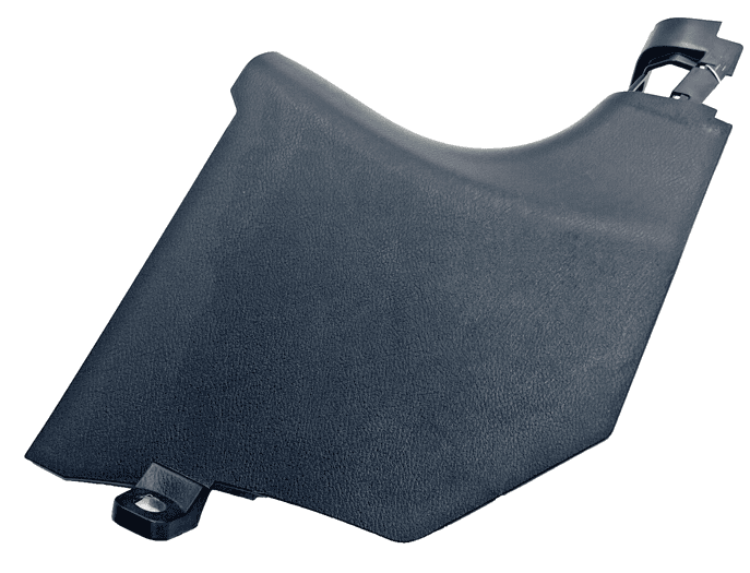 14-20 Infiniti Q50 Front Right Passenger Side Lower A Pillar Kick Panel Tri