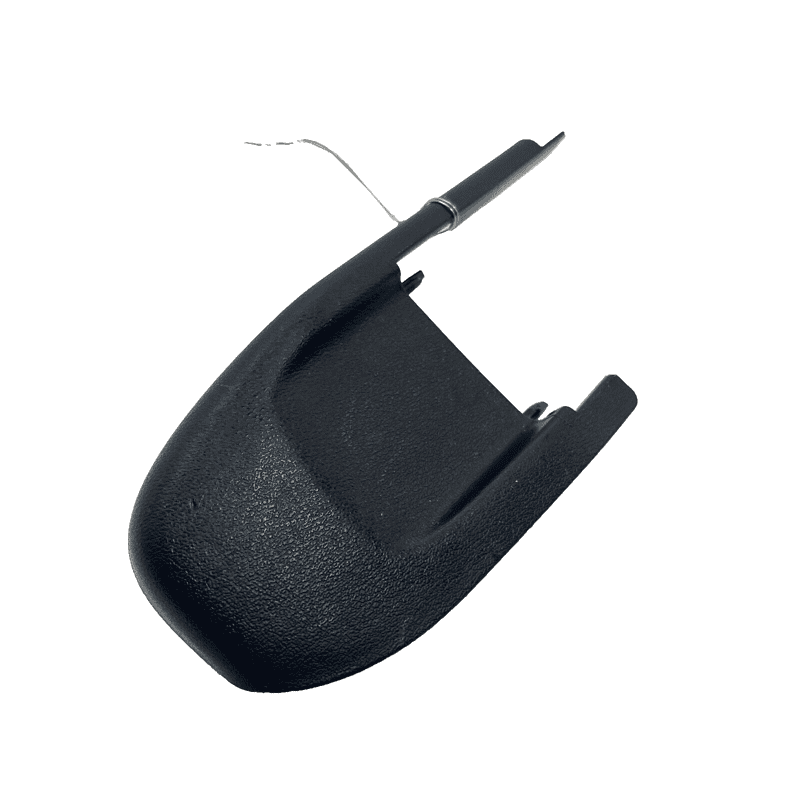 INFINITI Q50 2014 - 2020 FRONT RIGHT PASSENGER SEAT TRACK END CAP COVER TRI