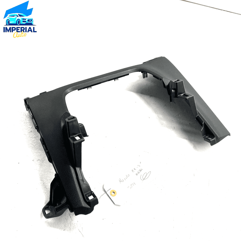 MAZDA CX-5 2017-2021 DASH DASHBOARD INSTRUMENT PANEL CENTER COVER TRIM BEZE