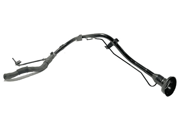 2014 - 2020 Infiniti Q50 AWD Fuel Tank Filler Neck Tube Pipe Hose OEM