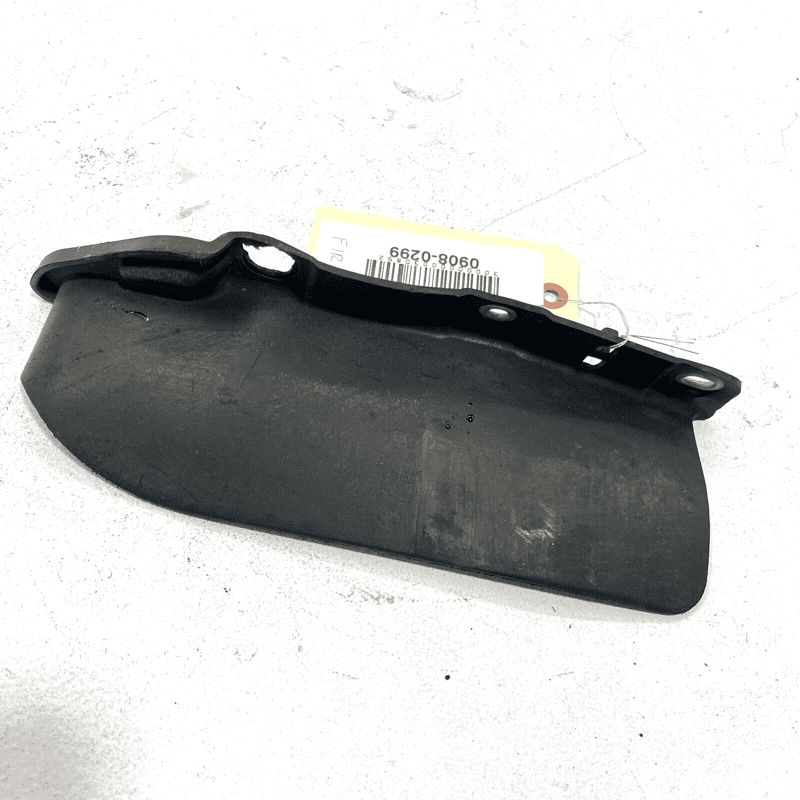 Front Right RH Pass Side Fender Liner Air Guide Cover Infiniti Q50 2014-202