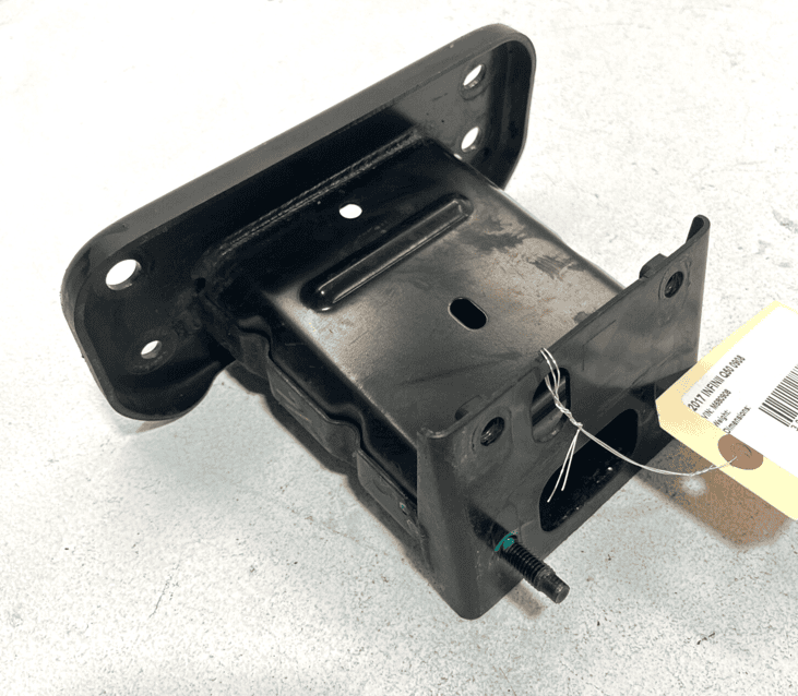Front Left Driver Impact Bar Support Bracket Infiniti Q50 2014-2020 OEM