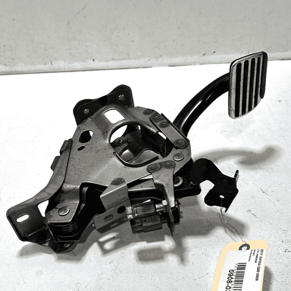 Infiniti Q50 Q60 2014-2019 Brake Stop Pedal W/ Bracket & Pad OEM