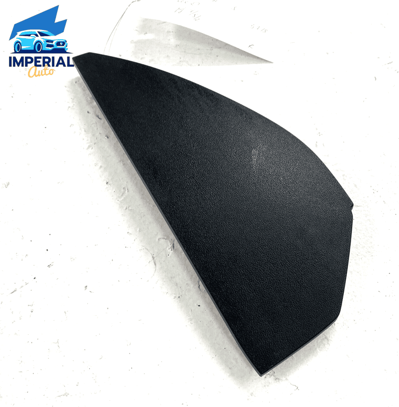 2012-2021 TESLA MODEL S DASH DASHBOARD RIGHT SIDE END CAP COVER TRIM OEM 