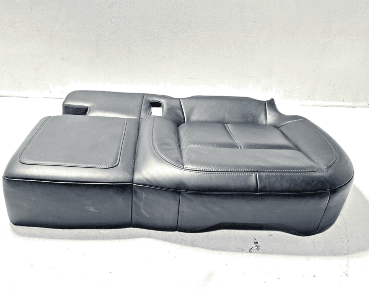 Porsche Panamera 2010-2016 Rear Left Side Seat Bottom Lower Cushion OEM