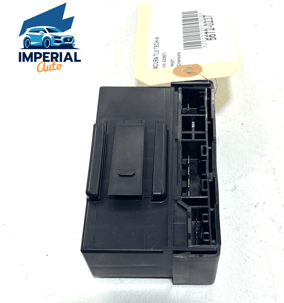 2015 - 2020 ACURA TLX SUB RELAY KEYLESS ENTRY CONTROL MODULE UNIT OEM