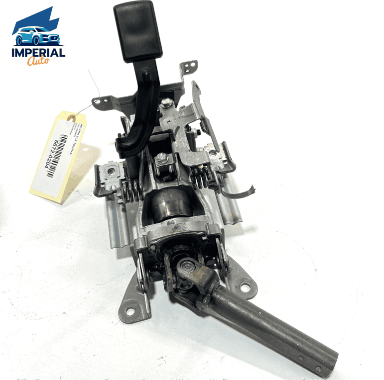 2018 - 2020 ACURA TLX A-SPEC MANUAL ADJUST STEERING COLUMN ASSEMBLY OEM