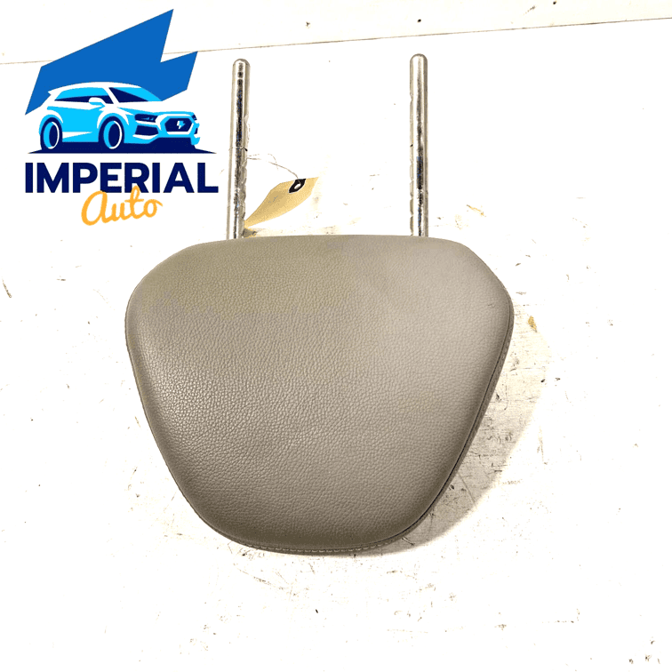 2015-2020 Acura TLX Front Right Passenger Headrest Gray Leather OEM