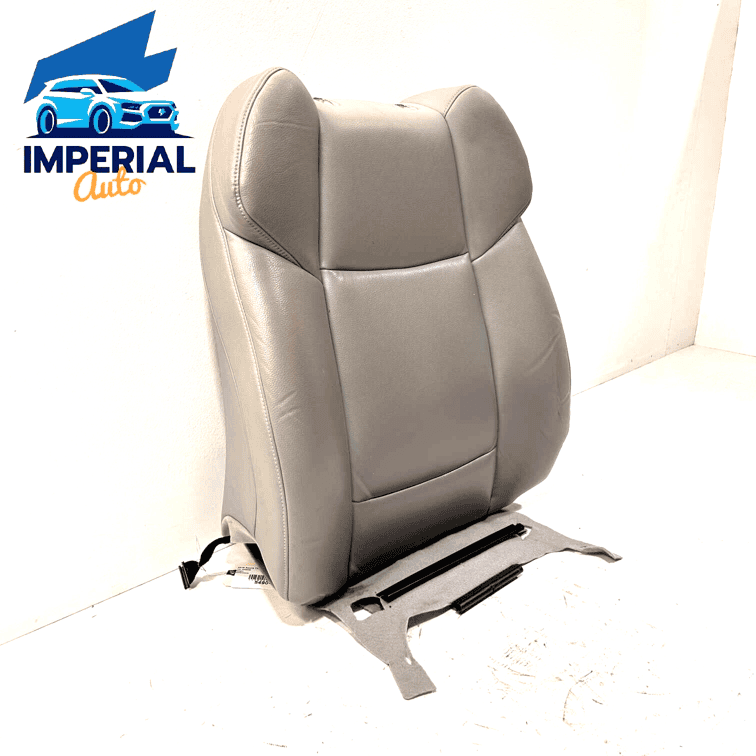 2015-2020 Acura TLX Front Left Driver Side Upper Seat Cushion Pad Gray OEM