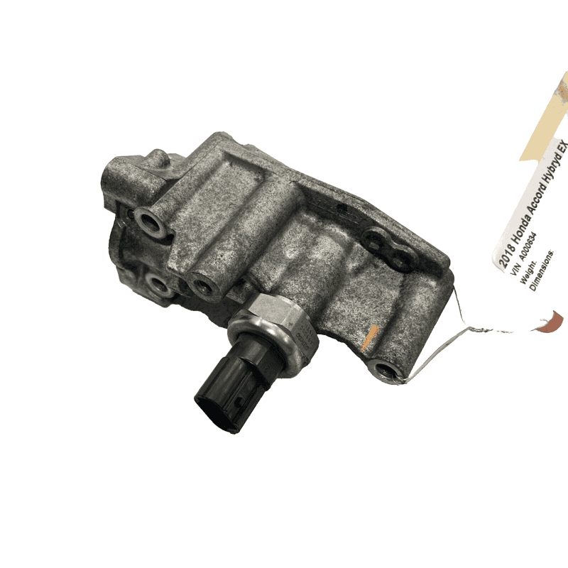 HONDA ACCORD HYBRID 2018-2020 2.0L Engine Spool Valve & Sensor Oil Pressure