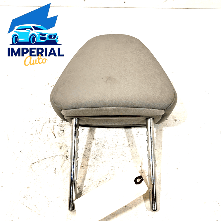 2015-2020 Acura TLX Front Left Driver Headrest Gray Leather OEM
