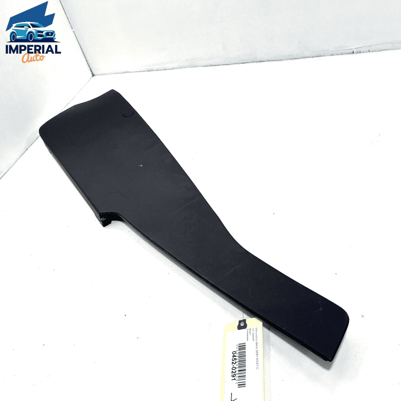 10-13 MERCEDES S550 W221 LEFT DRIVER SIDE CENTER CONSOLE TRIM COVER PANEL O