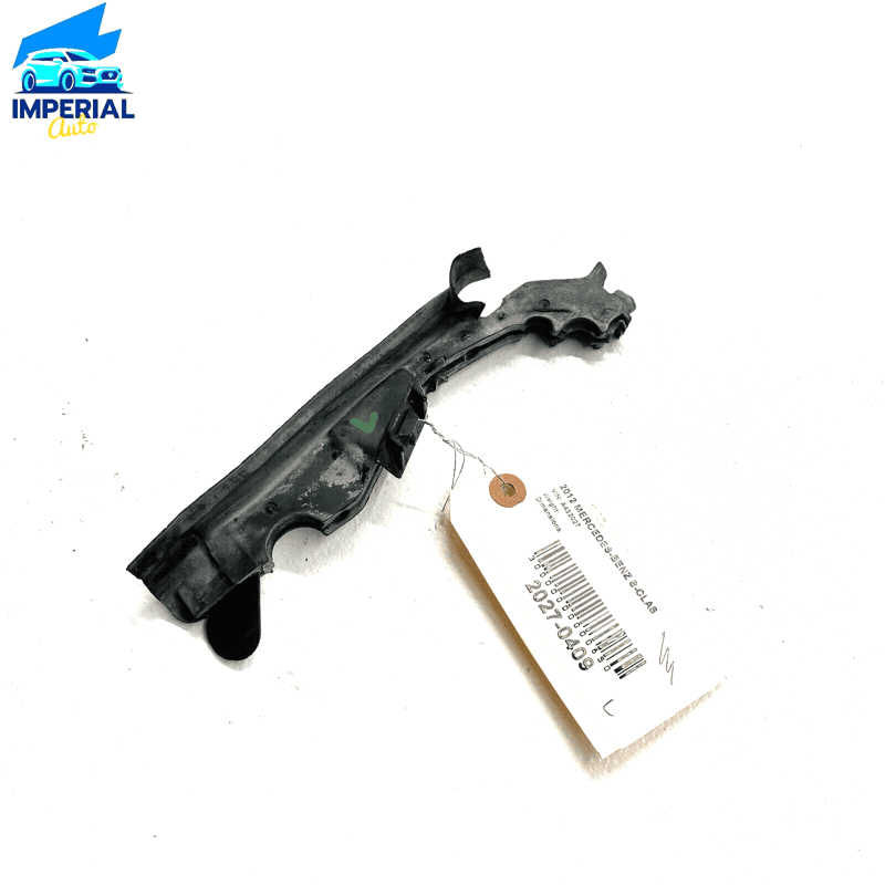 2007-2013 MERCEDES-BENZ S550 W221 FRONT LEFT DRIVER SIDE BONNET INSULATION 