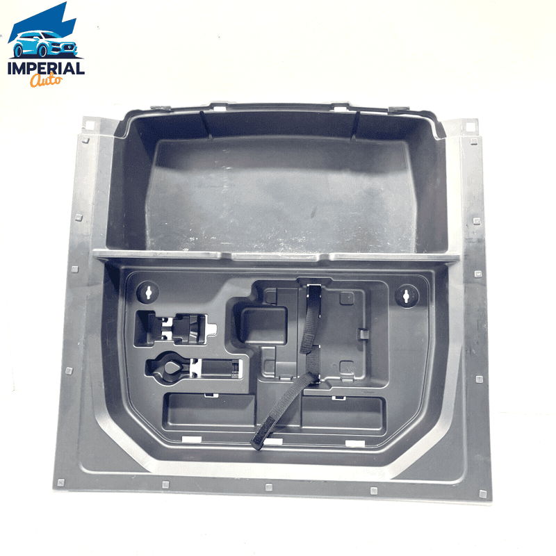2015-2020 ACURA TLX REAR TRUNK TOOL STORAGE BIN TRAY BASE OEM