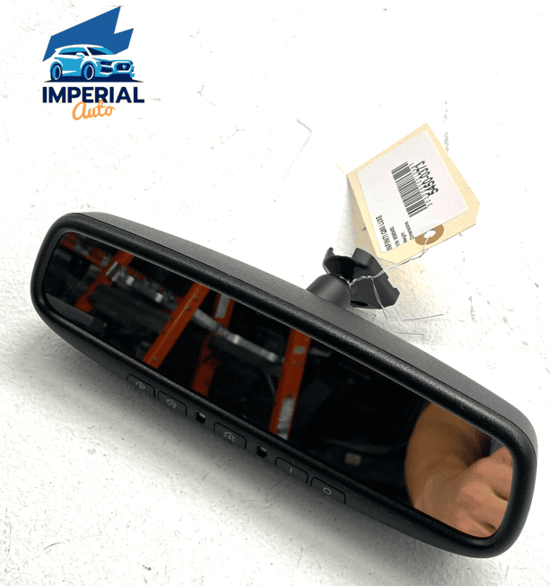2014 - 2020 INFINITI Q50 INTERIOR REAR VIEW MIRROR W/ HOMELINK OEM