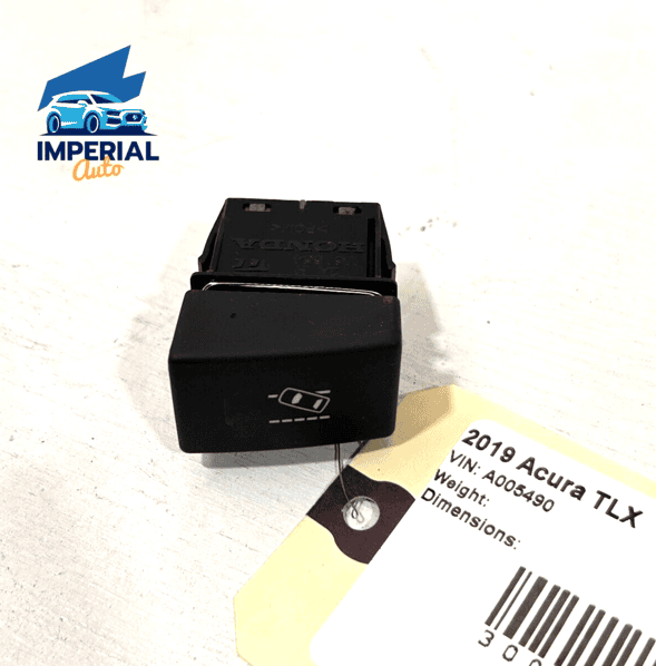 2015 - 2020 ACURA TLX  LANE DEPARTURE WARNING CONTROL SWITCH LDW BUTTON OEM