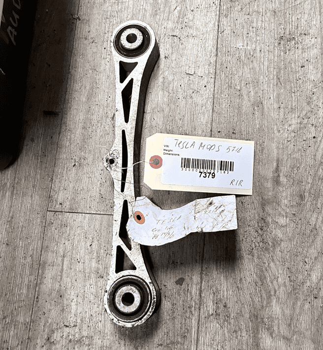 Tesla Model S 2012-2020 REAR RIGHT OR LEFT UPPER CONTROL ARM SUSPENSION LIN