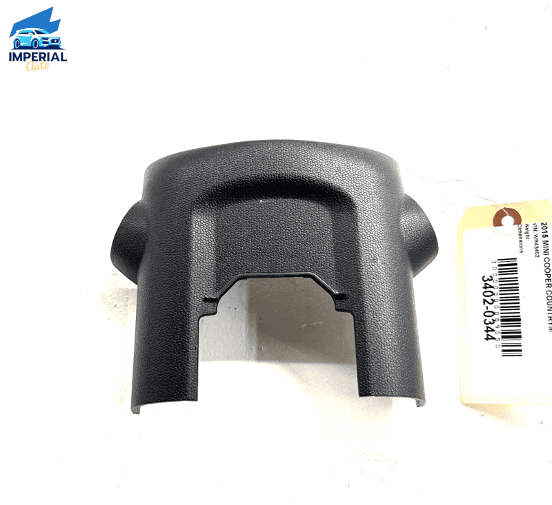MINI COOPER COUNTRYMAN R60 2011-2016 FRONT STEERING COLUMN UPPER TRIM COVER
