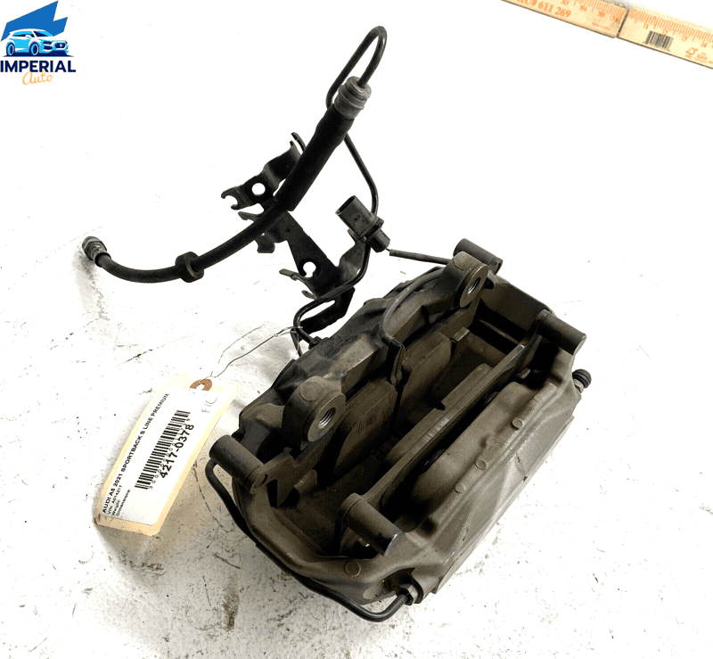AUDI A5 SPORTBACK Front Left Driver Side Brake Caliper 2018-2023 OEM