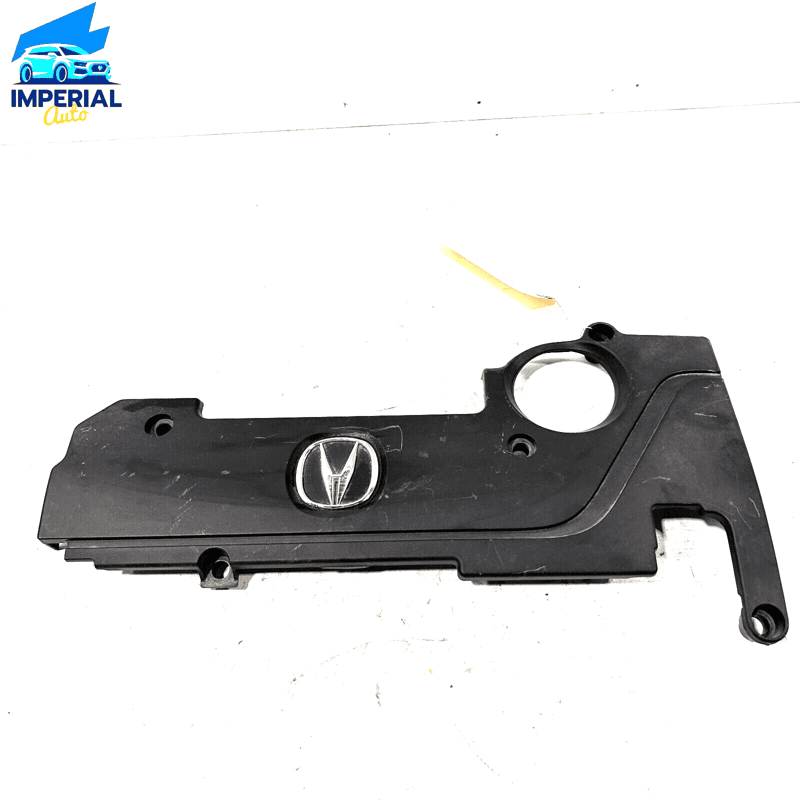 ACURA TLX 2015-2020 ILX 2.4L Engine Upper Plastic Cover Black & Logo Emblem