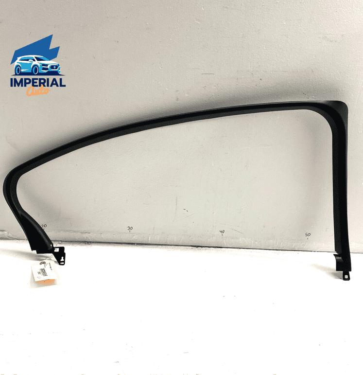 2014-2020 INFINITI Q50 REAR DRIVER SIDE DOOR WINDOW FRAME TRIM COVER MOLDIN