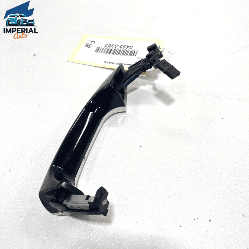 07-13 MERCEDES S550 W221 FRONT PASSENGER DOOR EXTERIOR HANDLE KEYLESS GO OE