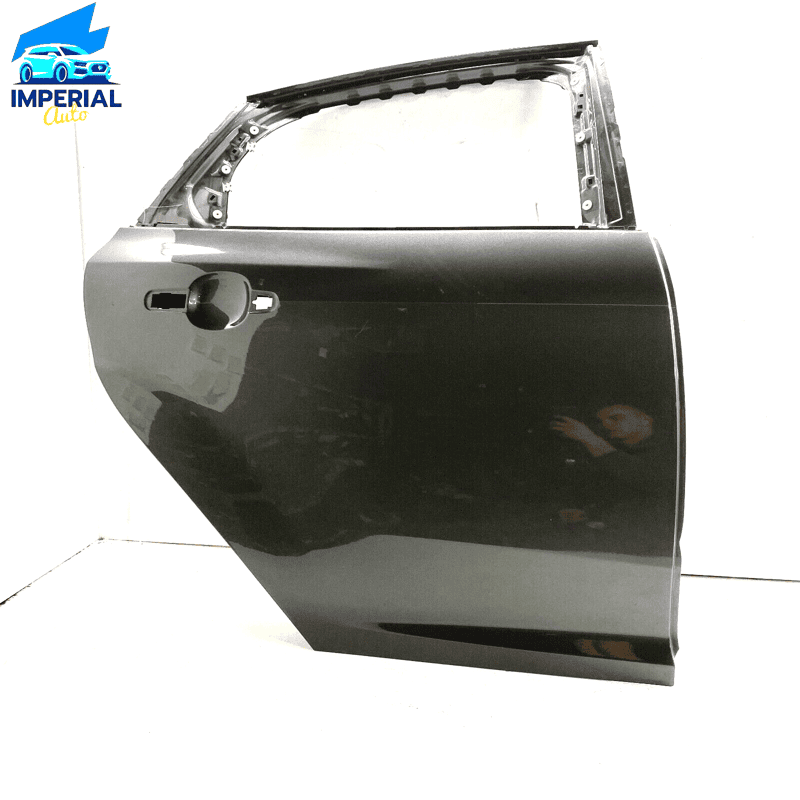FORD FOCUS 2012 - 2018 ST RIGHT REAR PASSENGER SIDE DOOR SHEEL OEM GREY