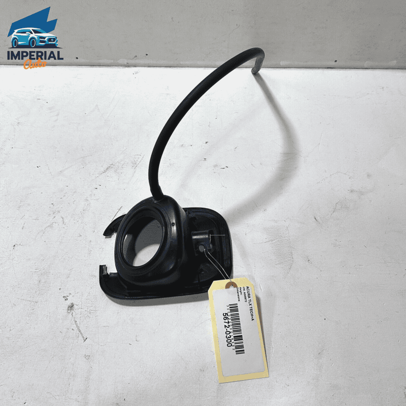Fuel Tank Filler Pocket Door Lid Adapter Base Mount ACURA TLX 2015-2020 3.5