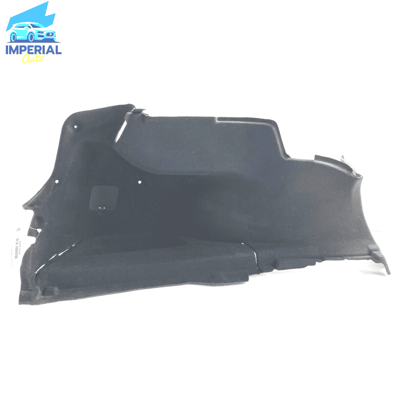 SMALL DEFECT 2015 - 2020 ACURA TLX REAR LEFT DRIVER SIDE TRUNK TRIM LINING 