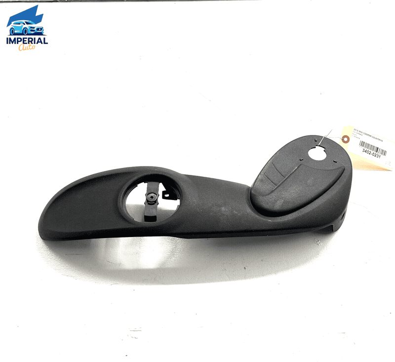 FRONT LEFT SIDE COVER TRIM SEAT OUTER OEM MINI COOPER COUNTRYMAN R60 2011-2