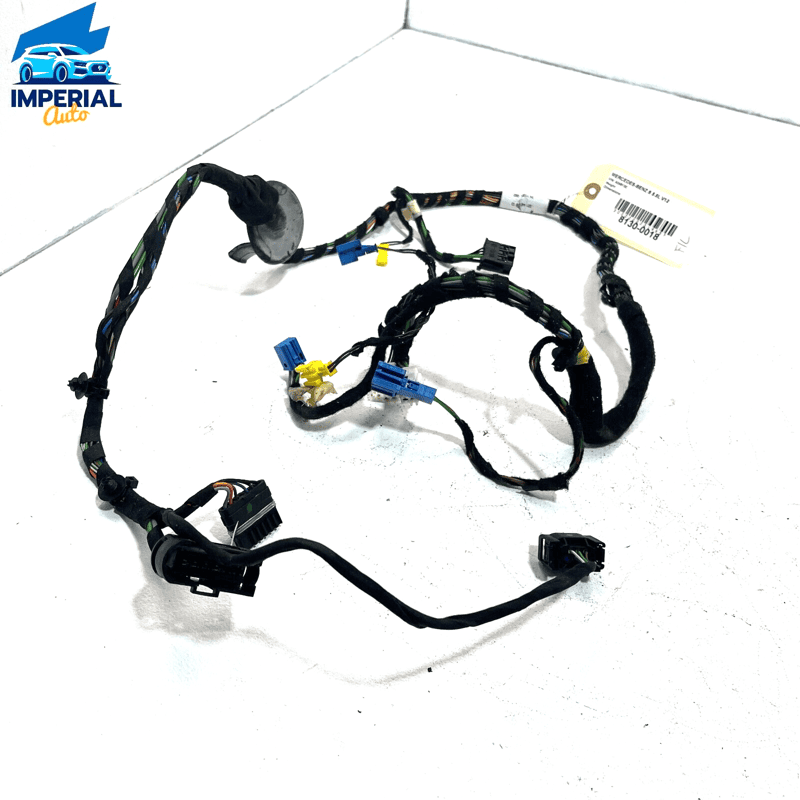 2007-2013 MERCEDES S600 S550 FRONT LEFT DRIVER SIDE DOOR HARNESS WIRE WIRIN