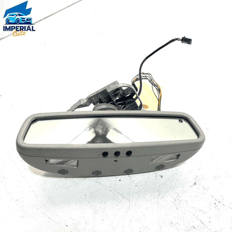 2007-2009 MERCEDES S550 S600 Interior Top Upper Rear View Inside Mirror Gra