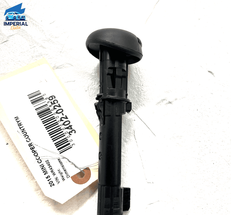 MINI COOPER COUNTRYMAN R60 2011-2016 FRONT RIGHT GUIDE HEADREST LOCKABLE OE
