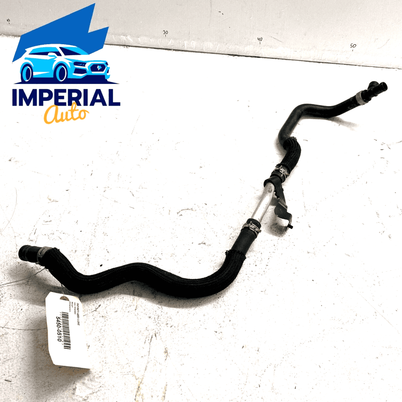 Infiniti Q50 2016-2020 Engine Radiator Coolant Water Hose Tube Pipe OEM