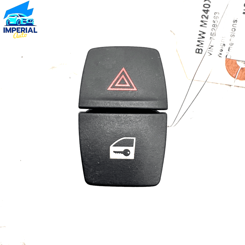 BMW M240xi F23 2017 - 2021 230xi M2 DASH HAZARD & DOOR LOCK CONTROL SWITCH 