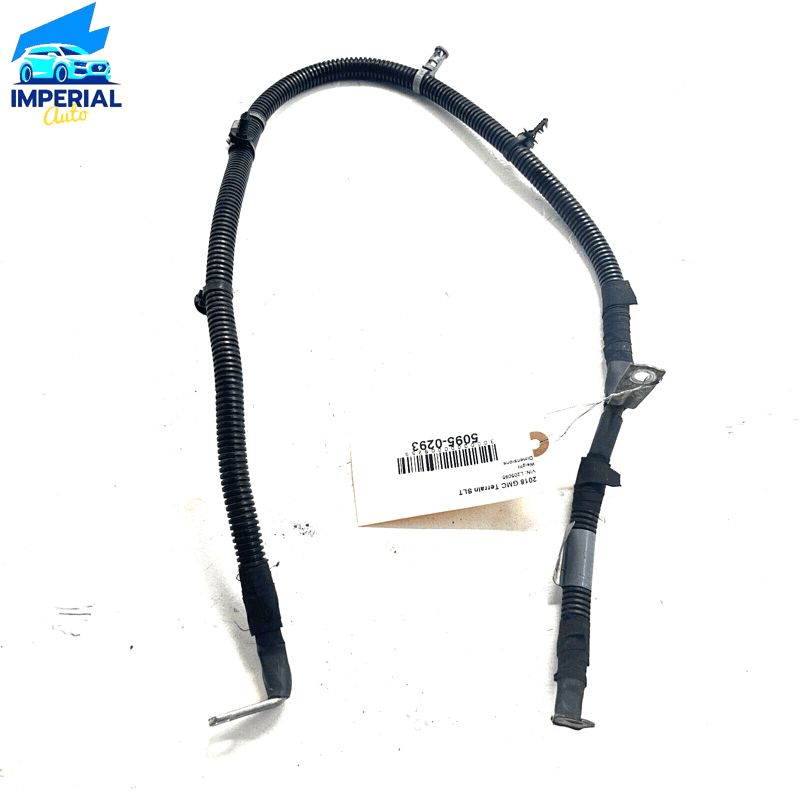 GMC TERRAIN 2018-2020 2.0L ALTERNATOR STARTER BATTERY CABLE WIRE WIRING OEM