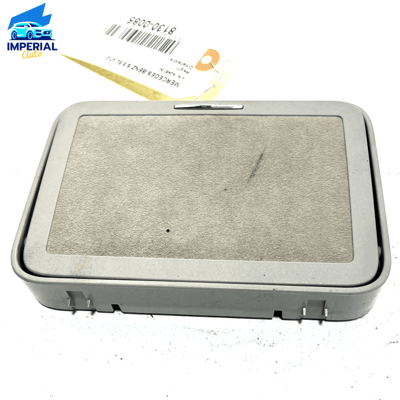 2007-2013 MERCEDES W221 S600 INSIDE REAR RIGHT SIDE ROOF MIRROR ALCANTARA O