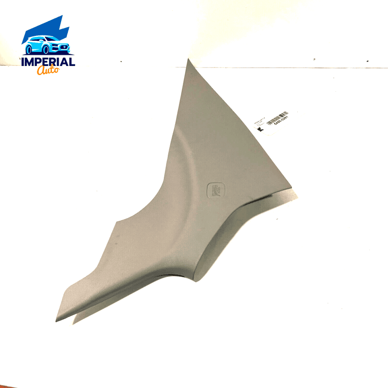 Pillar Trim Cover Quarter Panel Rear LEFT DRIVER Garnish 15-20 Acura TLX OE